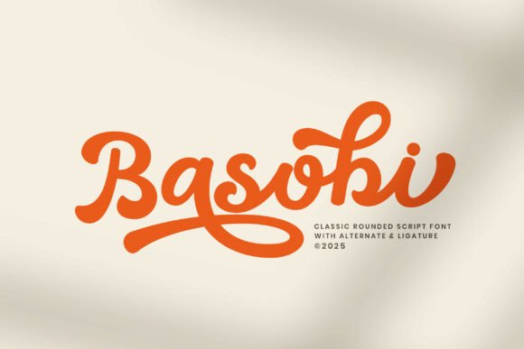 Basobi Font Review: Warmth in Editorial Design