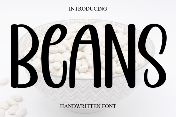 Beans Font Review: Elevating Small Business Branding
