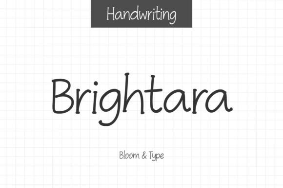 Brightara Font Review: Adding Warmth to Campaign Visuals