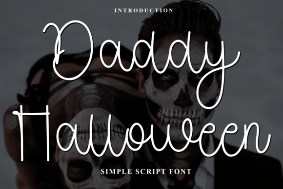 Daddy Halloween Font: A Designer’s Campaign Review