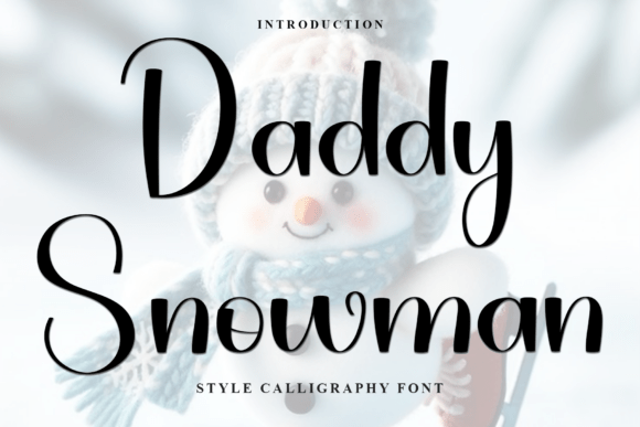Daddy Snowman: A Designer’s Review for Real Projects