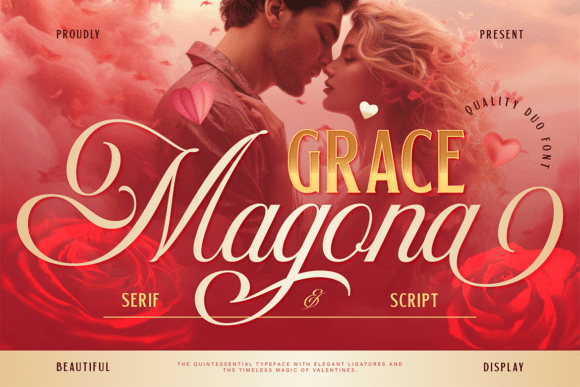Grace Magona Duo Font: A Designer’s Branding Test