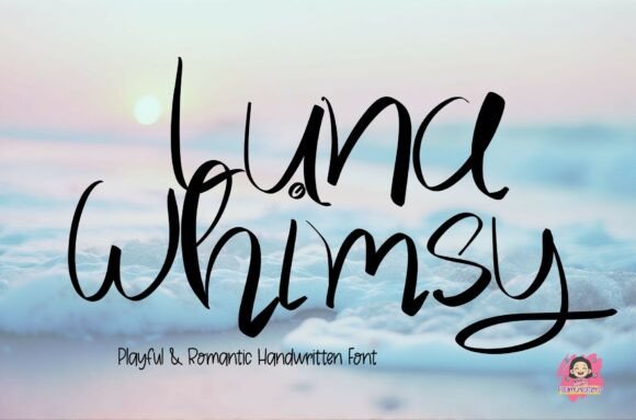 Luna Whimsy Font: A Designer’s Branding Test