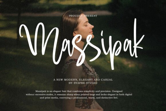 Massipak: A Designer’s Take on This Script Amp