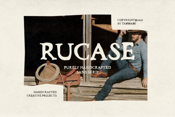 Rucase Font: Elevating Editorial Design